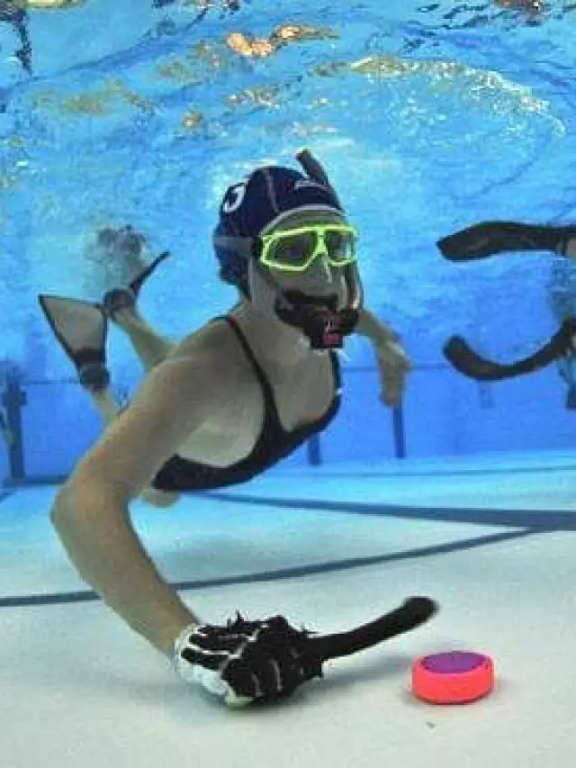 5 Things You Didn’t Know About Underwater Hockey Olympics