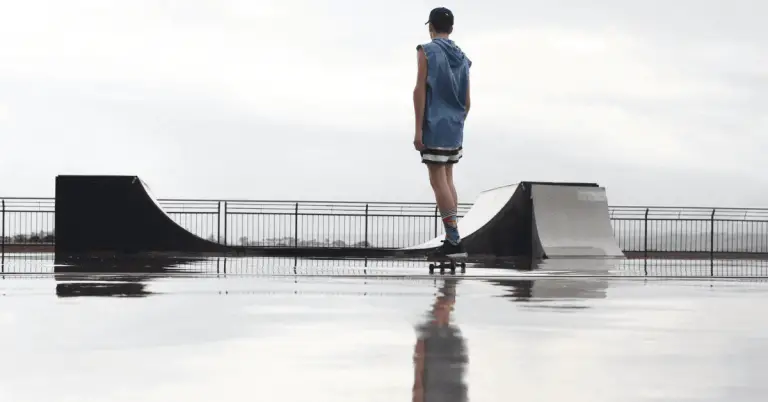 Can You Skateboard in The Rain?