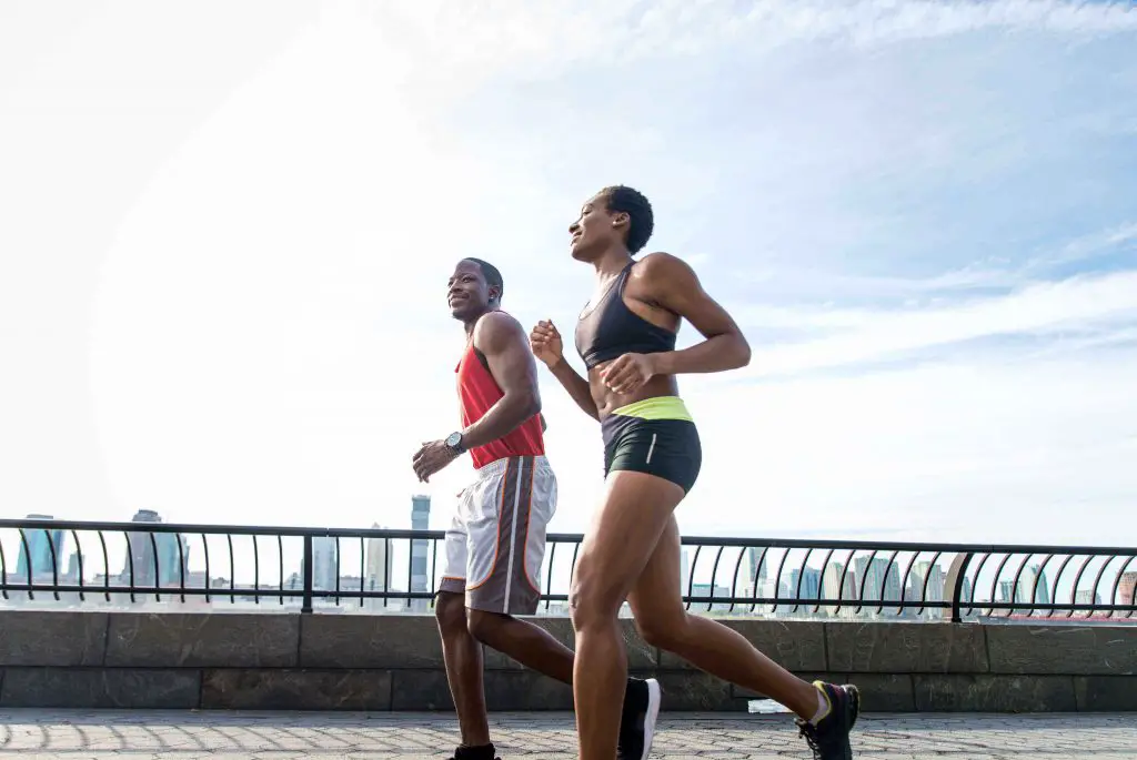 Does Running Make Your Calves Bigger Tians Lab