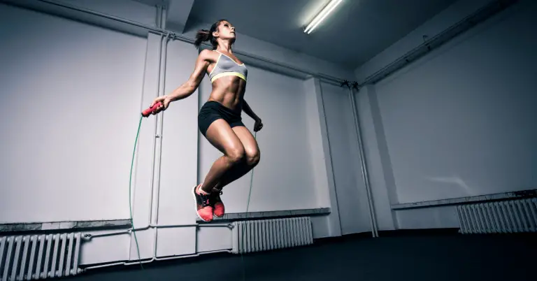 11 Benefits of Jump Rope