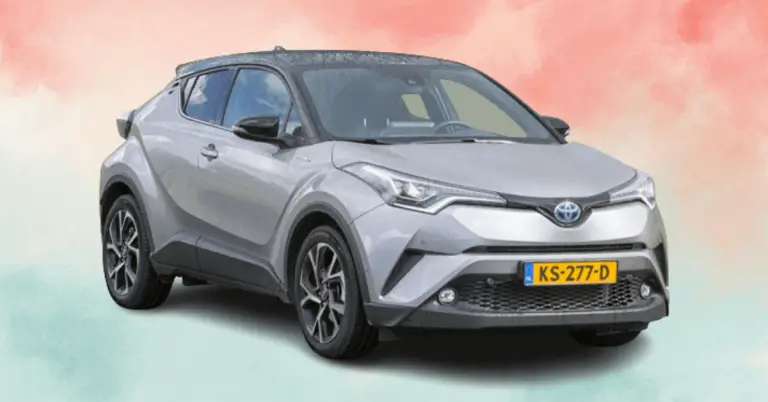 2017 Toyota C-HR Hybrid Review – The SUV You Need