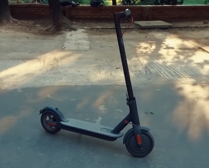 xiaomi mi m365 electric scooter