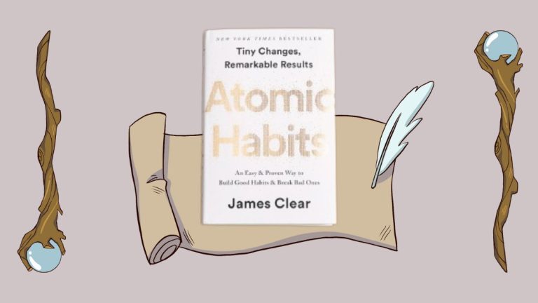 Atomic Habits Summary | How to Build a Habit