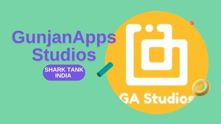 What Happened to GunjanApps Studios After Shark Tank India?