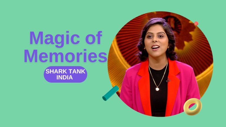 What Happened to Magic of Memories After Shark Tank India?