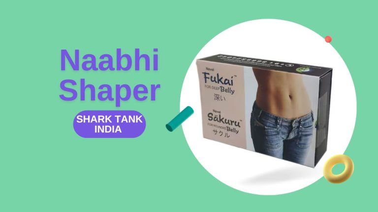 What Happened to Naabhi Shaper After Shark Tank India?