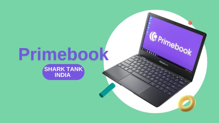 What Happened to Primebook After Shark Tank India?