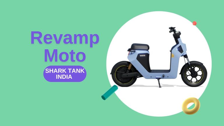 What Happened to Revamp Moto After Shark Tank India?
