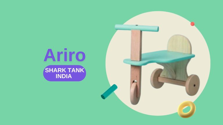 What Happened to Ariro After Shark Tank India?