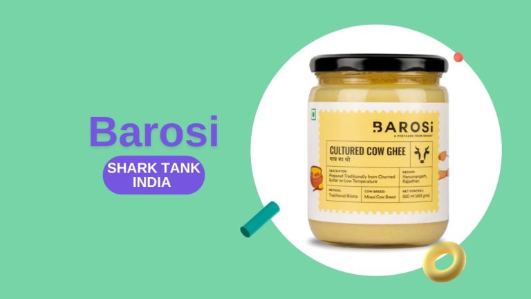 What Happened to Barosi After Shark Tank India?