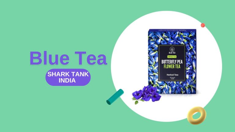 What Happened to Blue Tea After Shark Tank India?