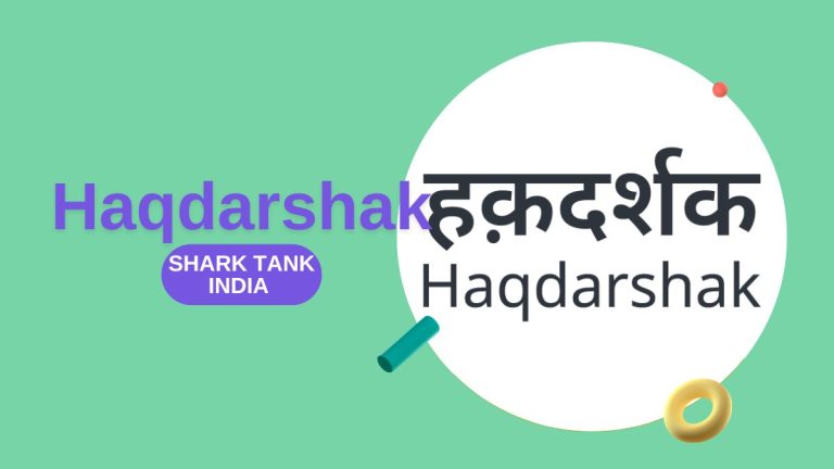 What Happened to Haqdarshak After Shark Tank India?