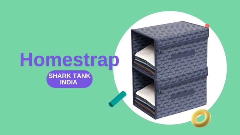 What Happened to Homestrap After Shark Tank India?