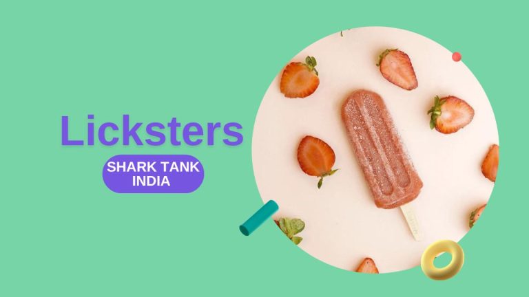 What Happened to Licksters After Shark Tank India?