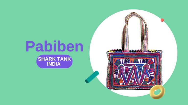What Happened to Pabiben After Shark Tank India?