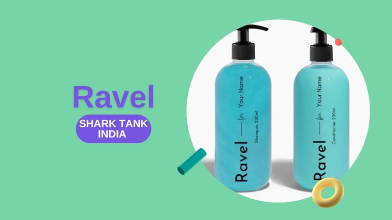 What Happened to Ravel After Shark Tank India?