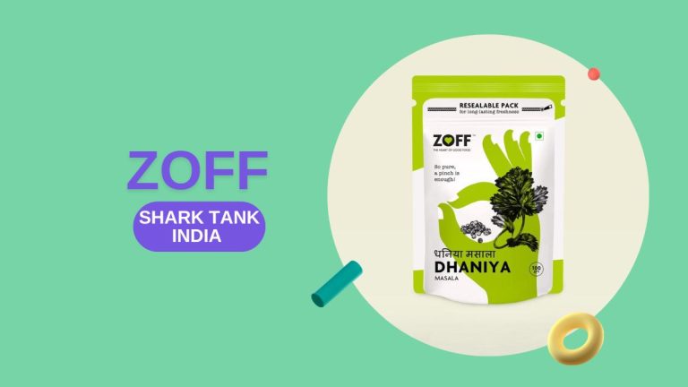 What Happened to Zoff After Shark Tank India?