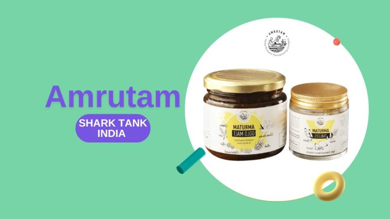 What Happened to Amrutam After Shark Tank India?