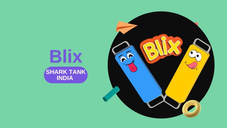 What Happened to Blix After Shark Tank India?