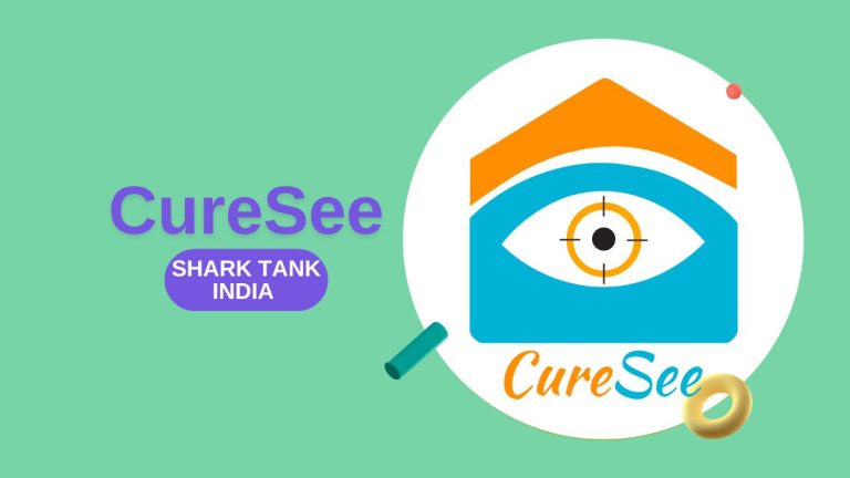 What Happened to CureSee After Shark Tank India?