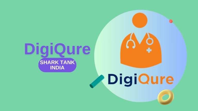 What Happened to DigiQure After Shark Tank India?