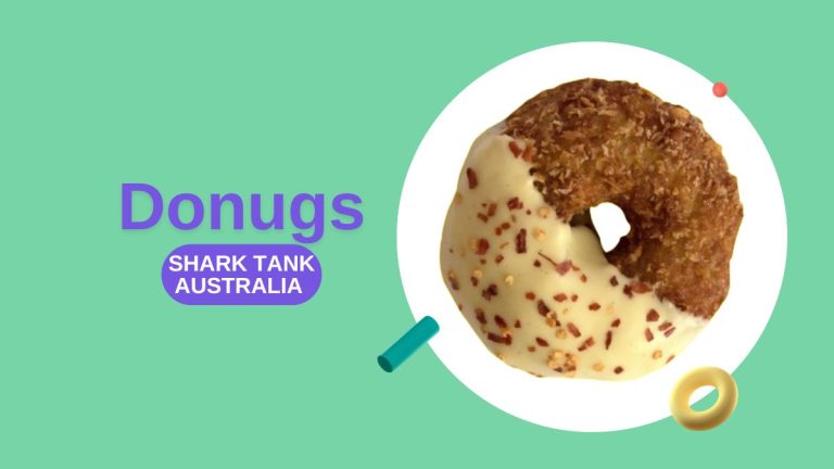 What Happened to Donugs After Shark Tank Australia?