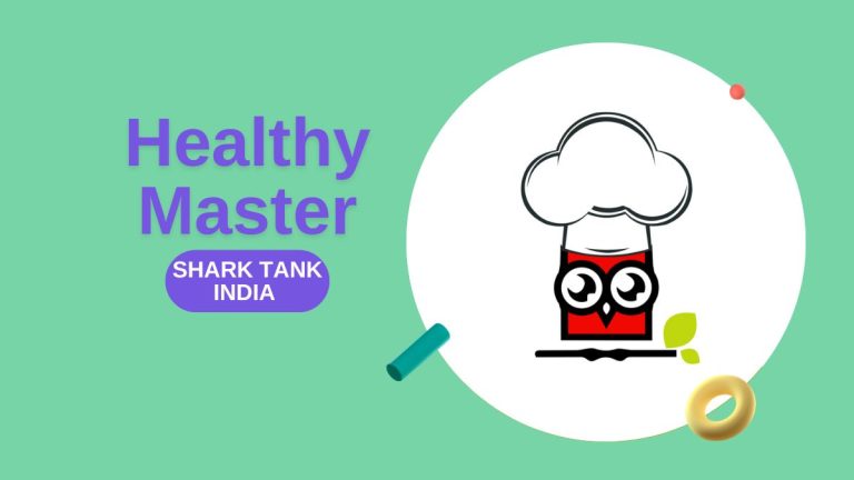What Happened to Healthy Master After Shark Tank India?