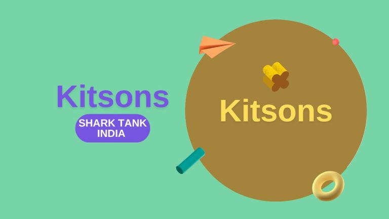 What Happened to Kitsons After Shark Tank India?