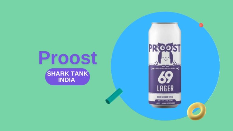 What Happened to Proost After Shark Tank India?