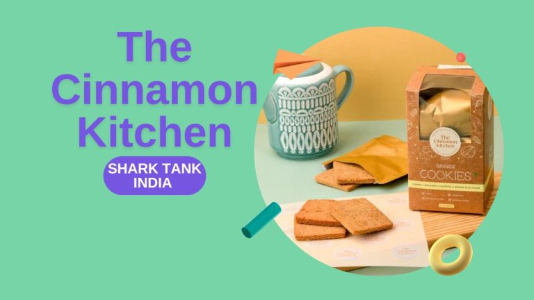 What Happened to The Cinnamon Kitchen After Shark Tank India?