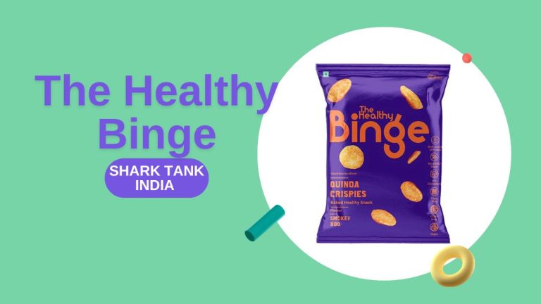 What Happened to The Healthy Binge After Shark Tank India?