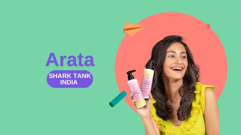 What Happened to Arata After Shark Tank India?