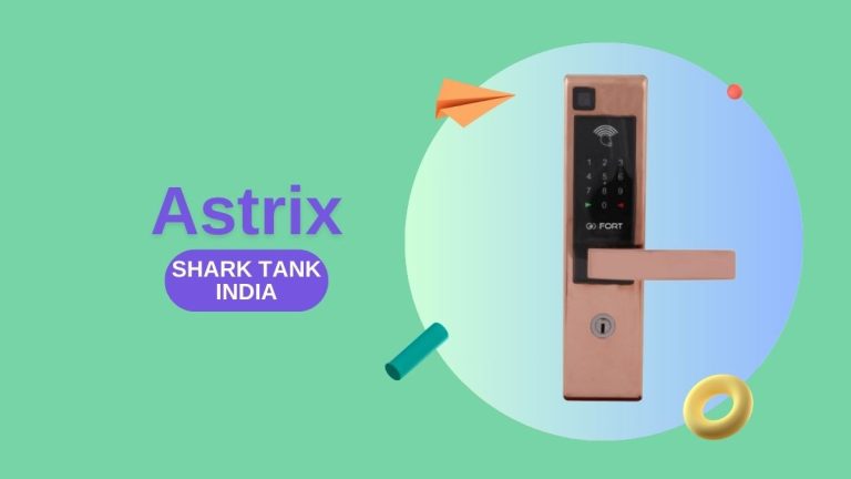 What Happened to Astrix After Shark Tank India?