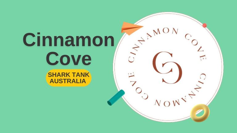 What Happened to Cinnamon Cove After Shark Tank?