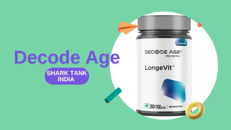 What Happened to Decode Age After Shark Tank India?