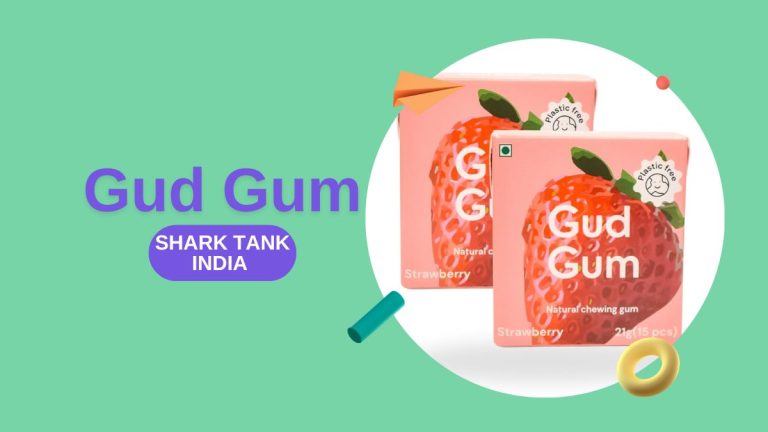 What Happened to Gud Gum After Shark Tank India?