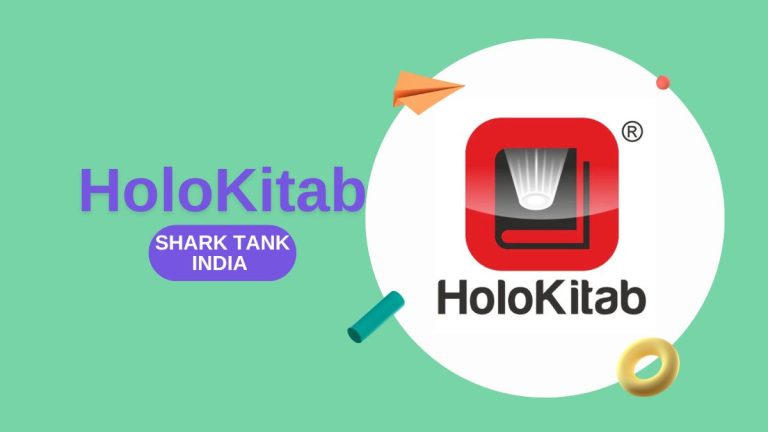 What Happened to HoloKitab After Shark Tank India?