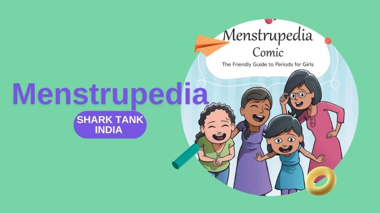 What Happened to Menstrupedia After Shark Tank India?