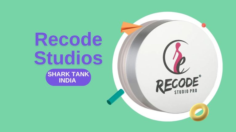 What Happened to Recode Studios After Shark Tank India?