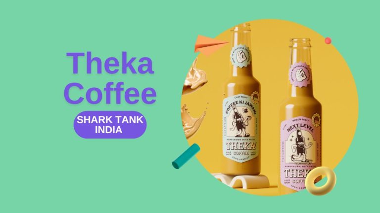 What Happened to Theka Coffee After Shark Tank India?