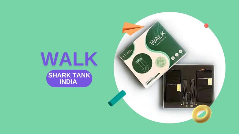 What Happened to WALK After Shark Tank India?