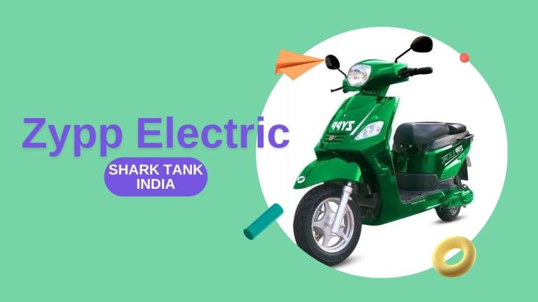 What Happened to Zypp Electric After Shark Tank India?