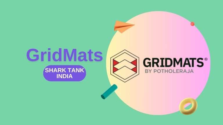 What Happened to GridMats After Shark Tank India?