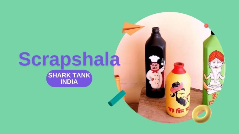 What Happened to Scrapshala After Shark Tank India?